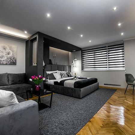 Sinergija Apartment Belgrade Luaran gambar