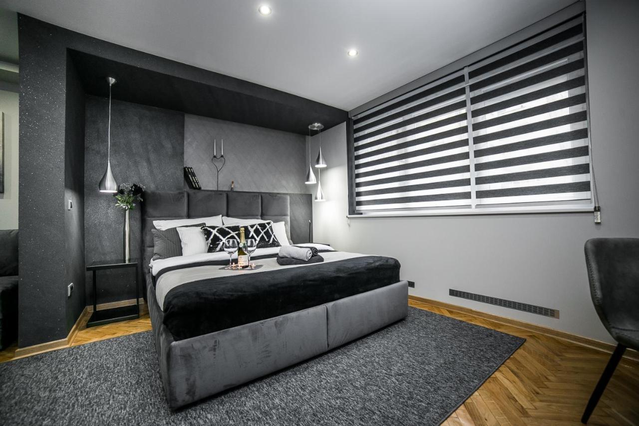 Sinergija Apartment Belgrade Luaran gambar