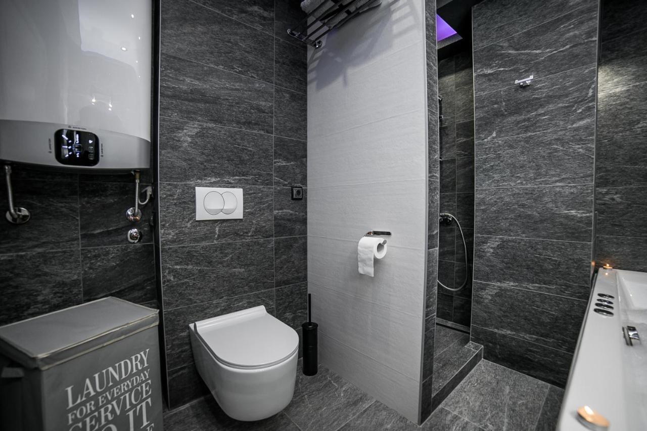 Sinergija Apartment Belgrade Luaran gambar